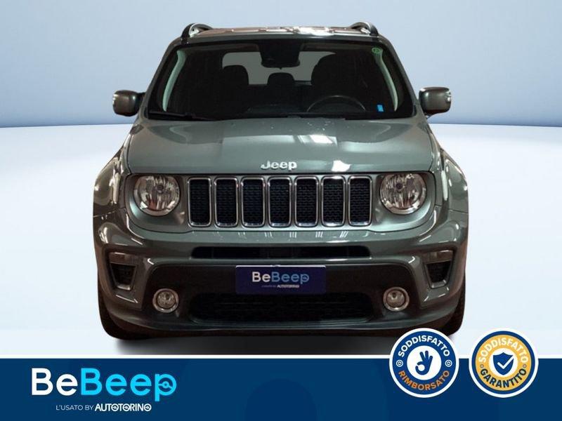 Jeep Renegade 1.6 MJT LIMITED 2WD 130CV