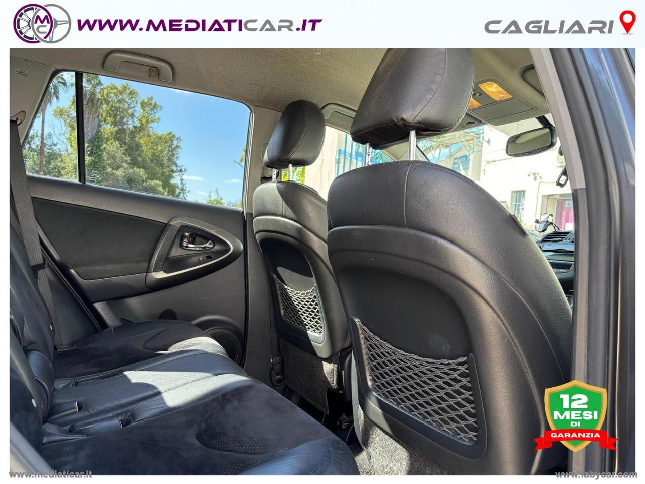 TOYOTA RAV4 Crossport 2.2 D-4D 150 CV