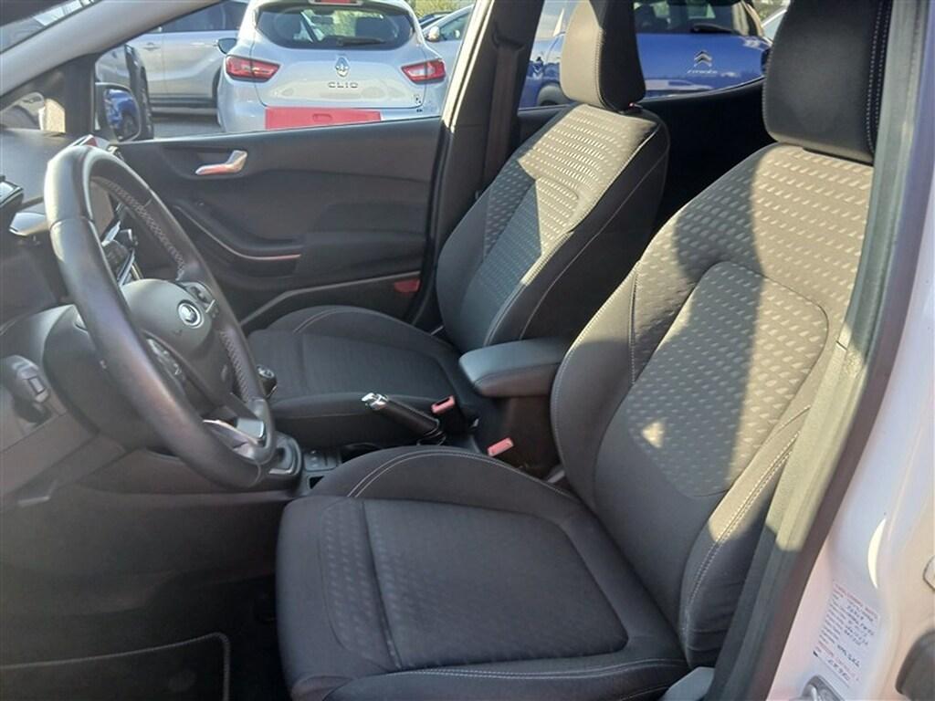 Ford Fiesta 5 Porte 1.1 Titanium