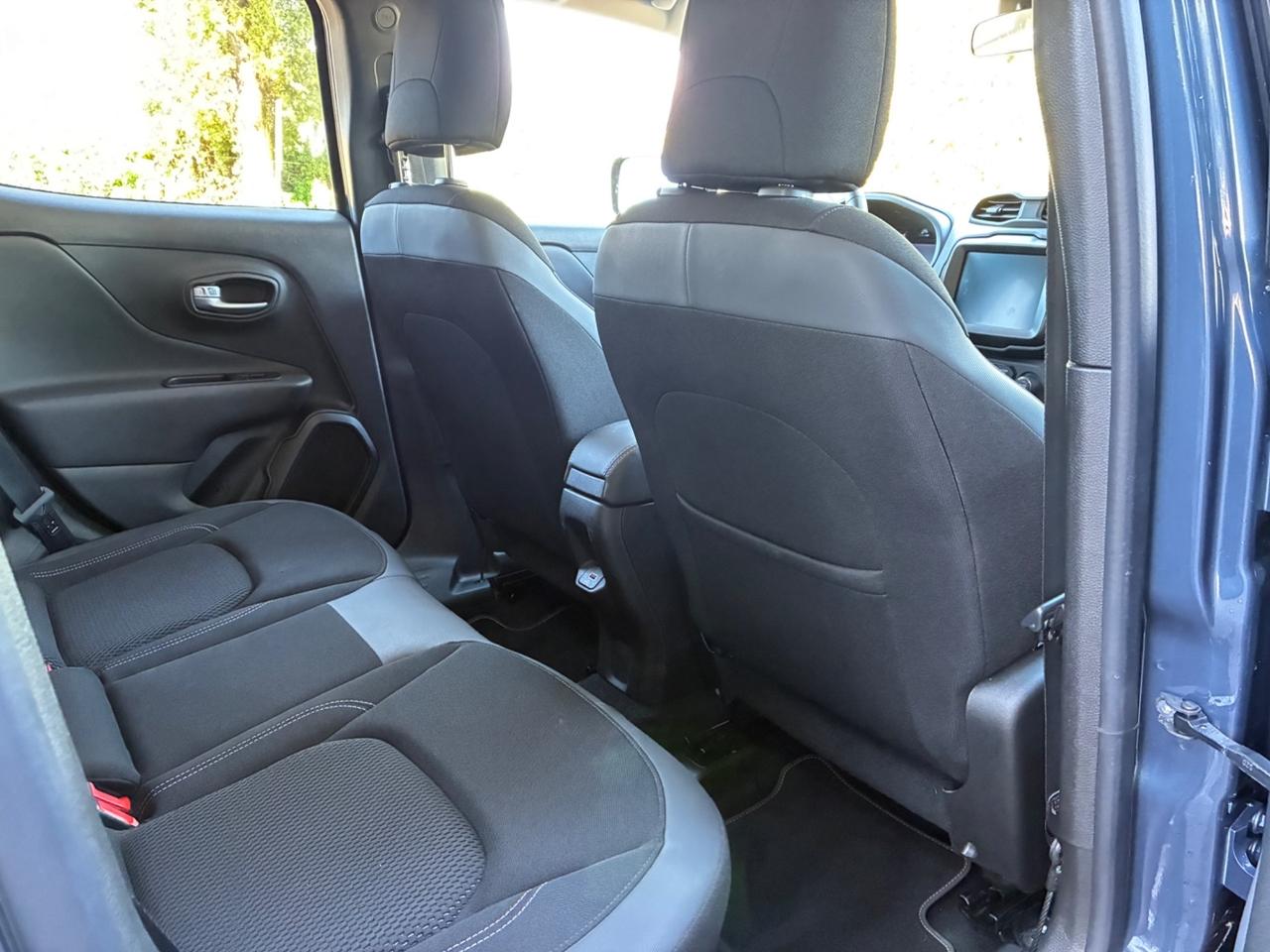 Jeep Renegade 1.3 T4 190CV PHEV 4xe AT6 Business Plus