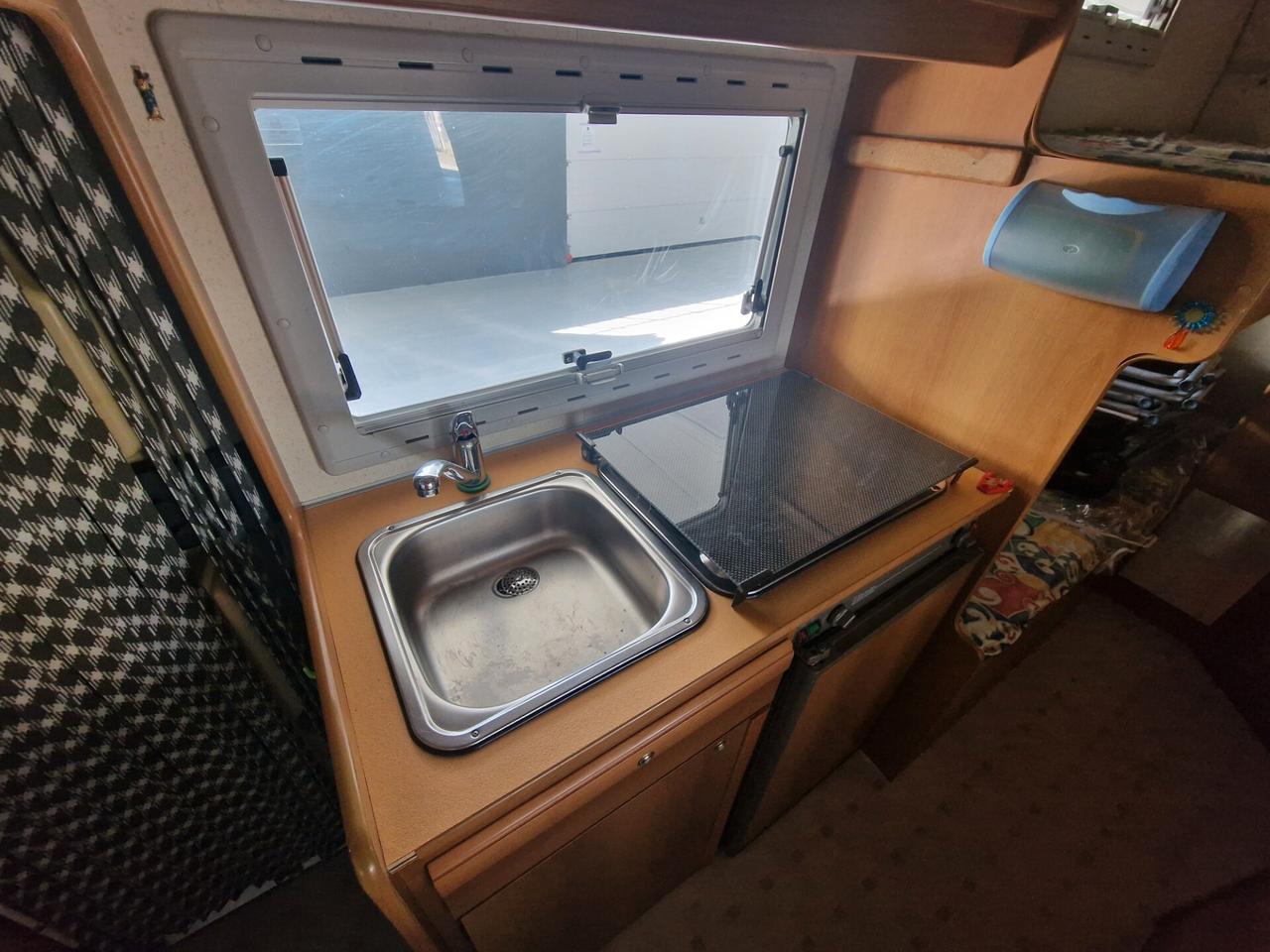 Fiat Mobilvetta 6 posti