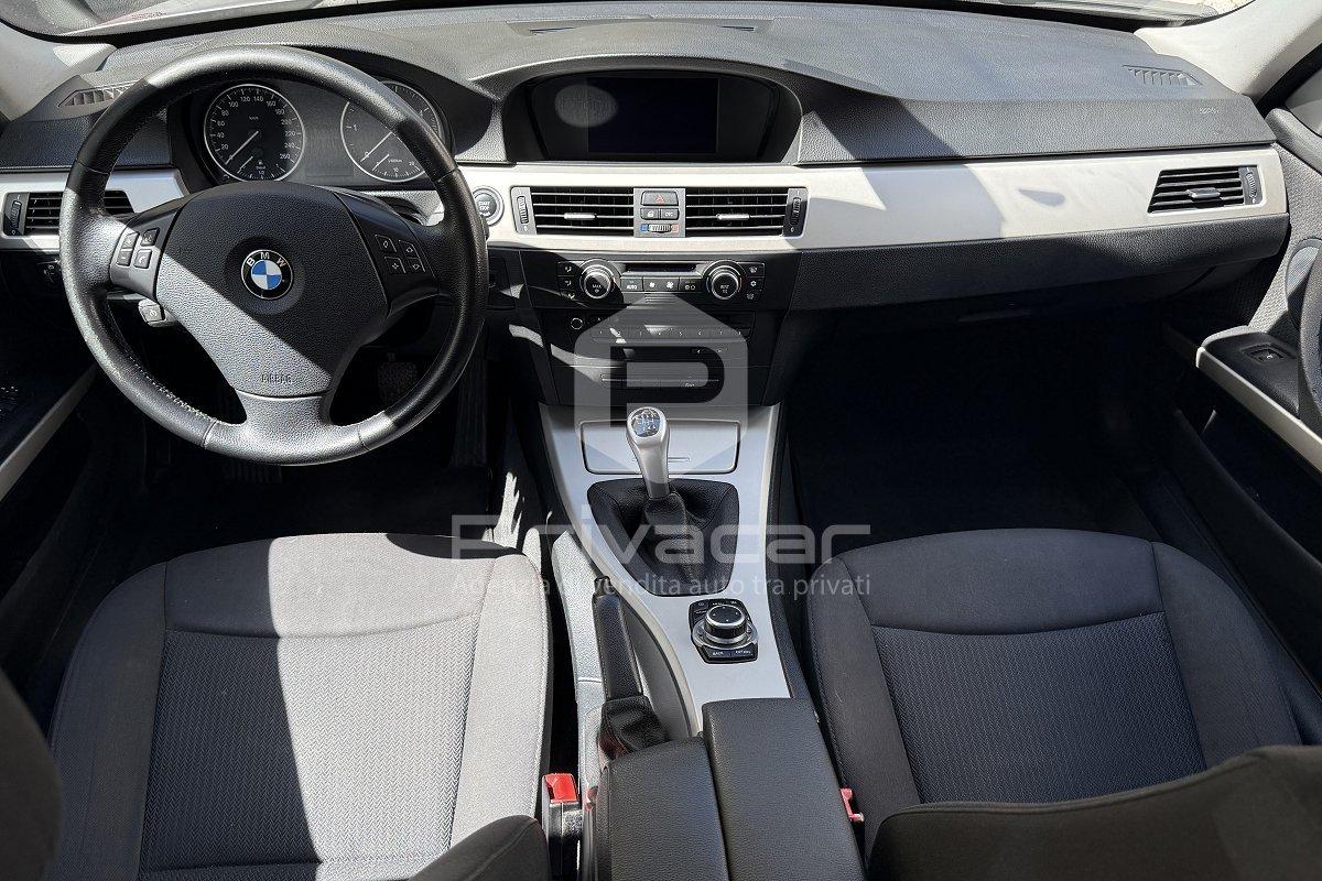 BMW 318d cat Touring Attiva