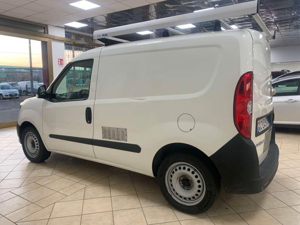 Fiat Doblò 1.4 T-Jet Natural Power *ATTREZZATO+220V*