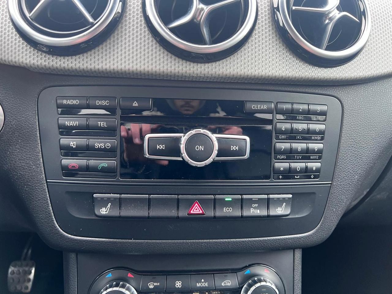 Mercedes-benz B 180 d Premium