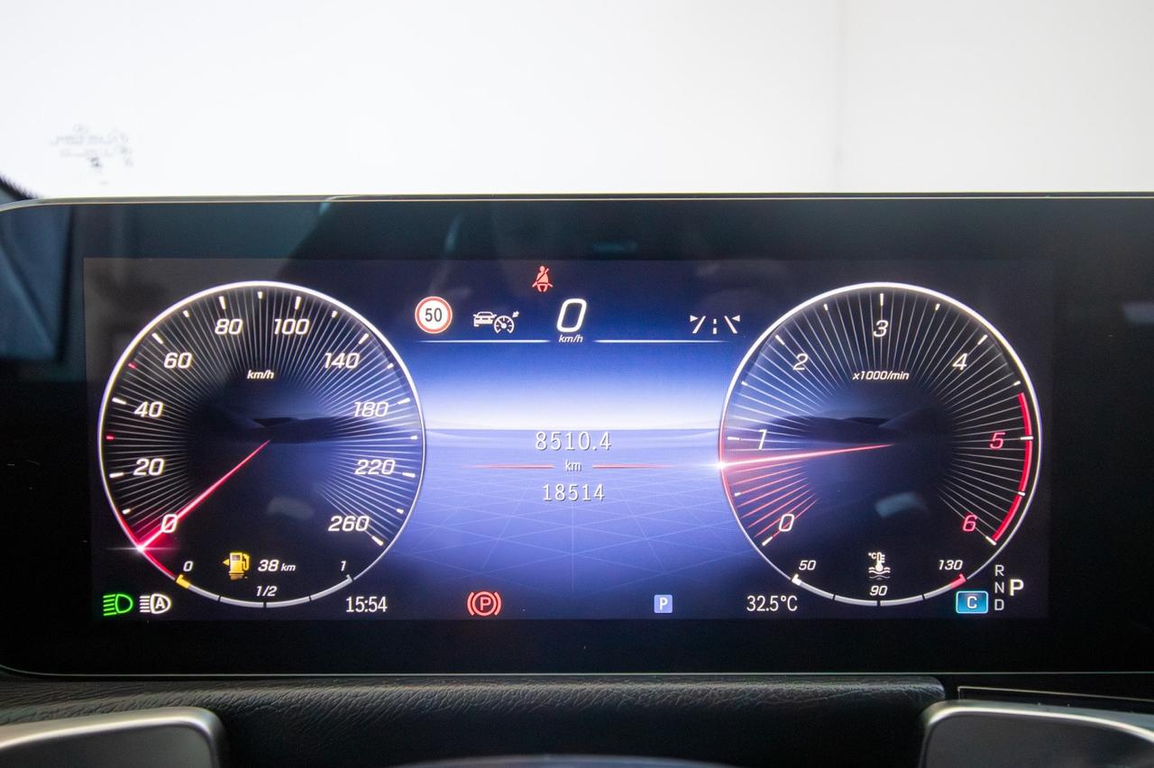 Mercedes-Benz GLB 200 D Amg Line Premium Auto 150 Cv