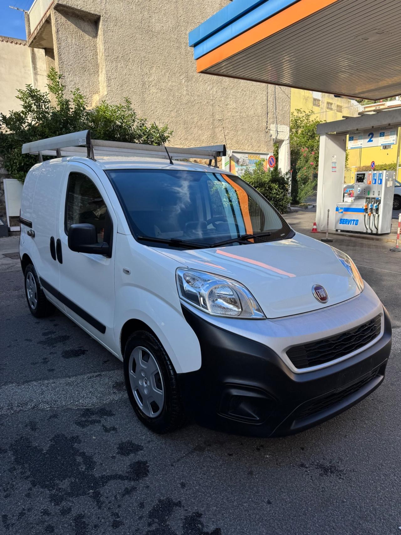 Fiat Fiorino 1.3 MJT 95CV IVA COMPRESA