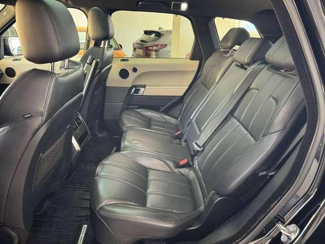 Land Rover Range Rover Sport Range Rover Sport II 2014 3.0 tdV6 HSE Dynamic auto my17