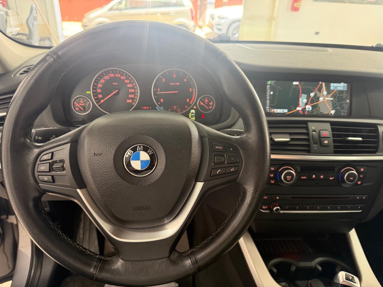 Bmw X3 2.0 184cv 4x4