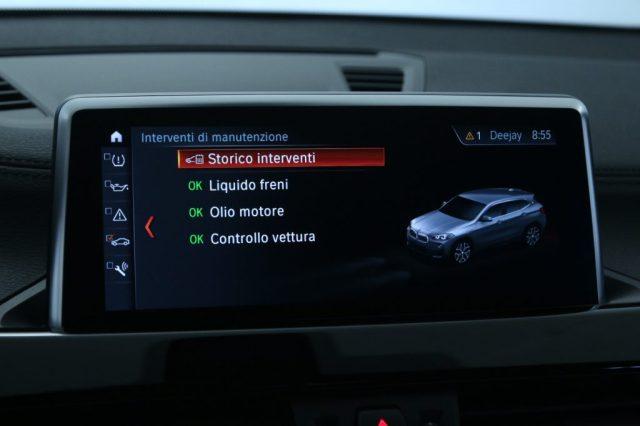 BMW X2 sDrive18i Msport M Sport *SCONTO IMMEDIATO*