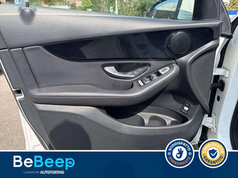 Mercedes-Benz GLC 300 DE PHEV (EQ-POWER) BUSINESS 4MATIC AUTO