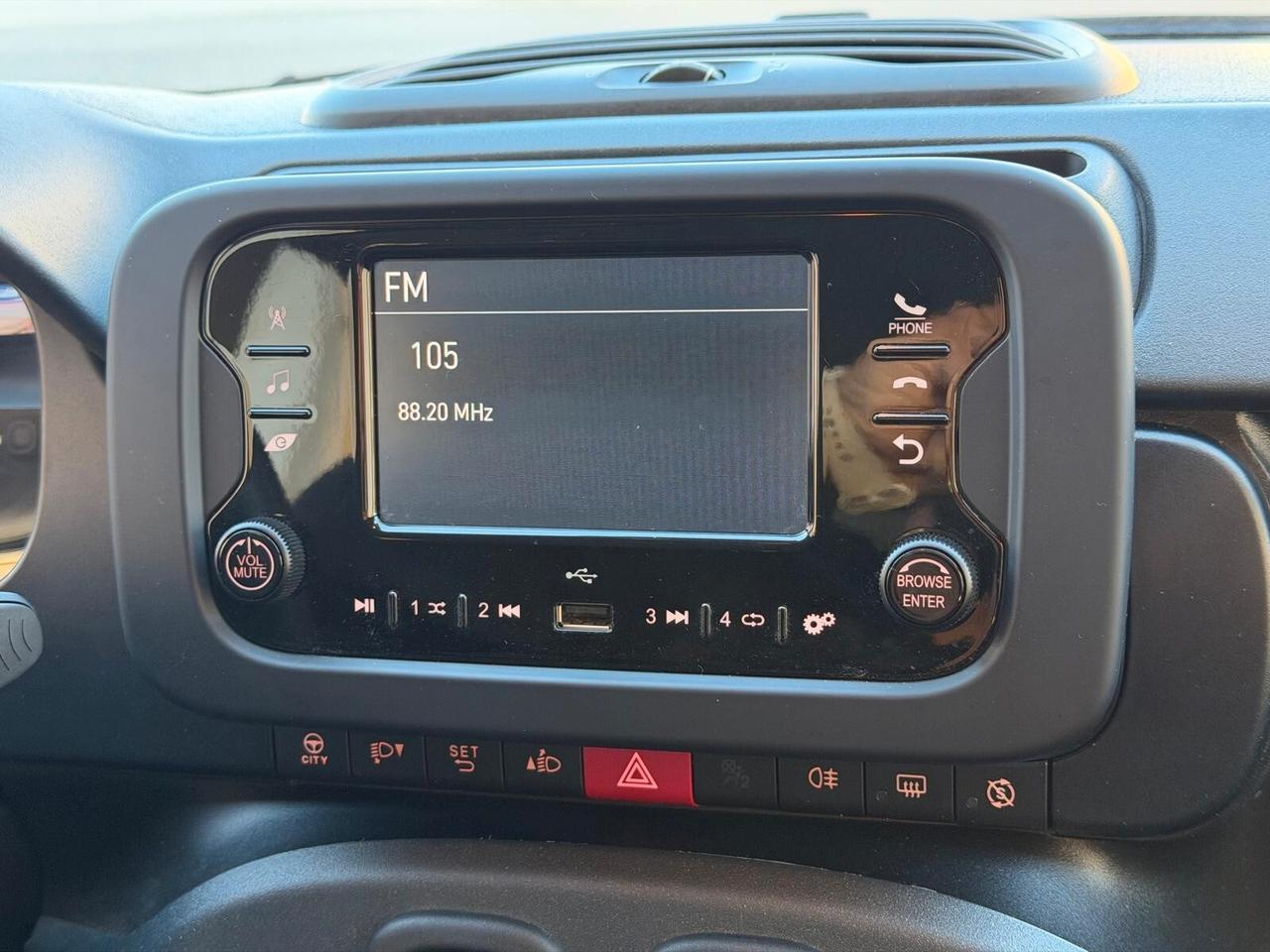 Fiat Panda 1.0 70CV S&S Hybrid Pandina