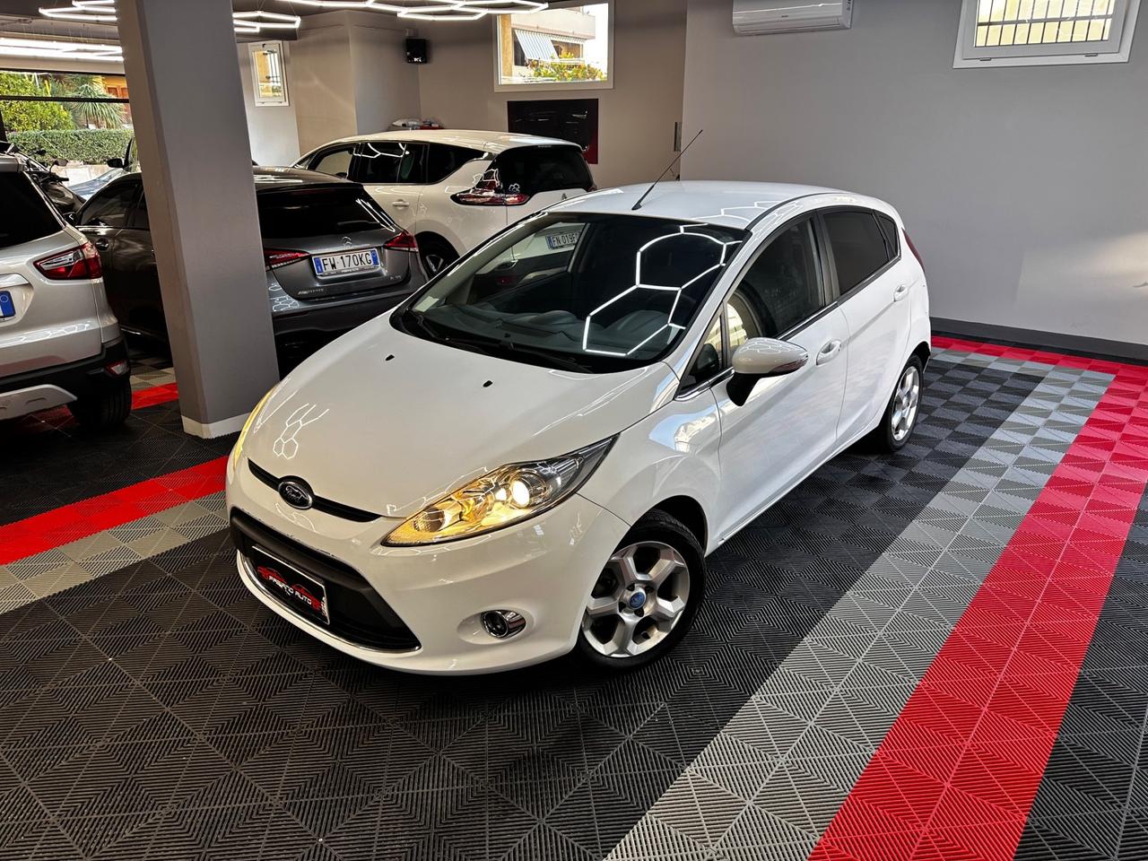 Ford Fiesta 1.4 TDCi - FABIANOAUTO