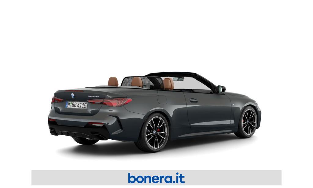 BMW Serie 4 M Cabrio 440 d 48V M Sport Pro xDrive Steptronic