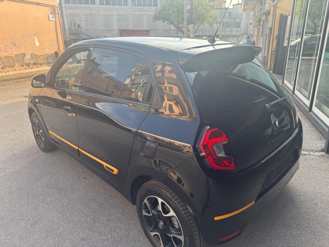 Renault Twingo TCe 95 CV Intens turbo
