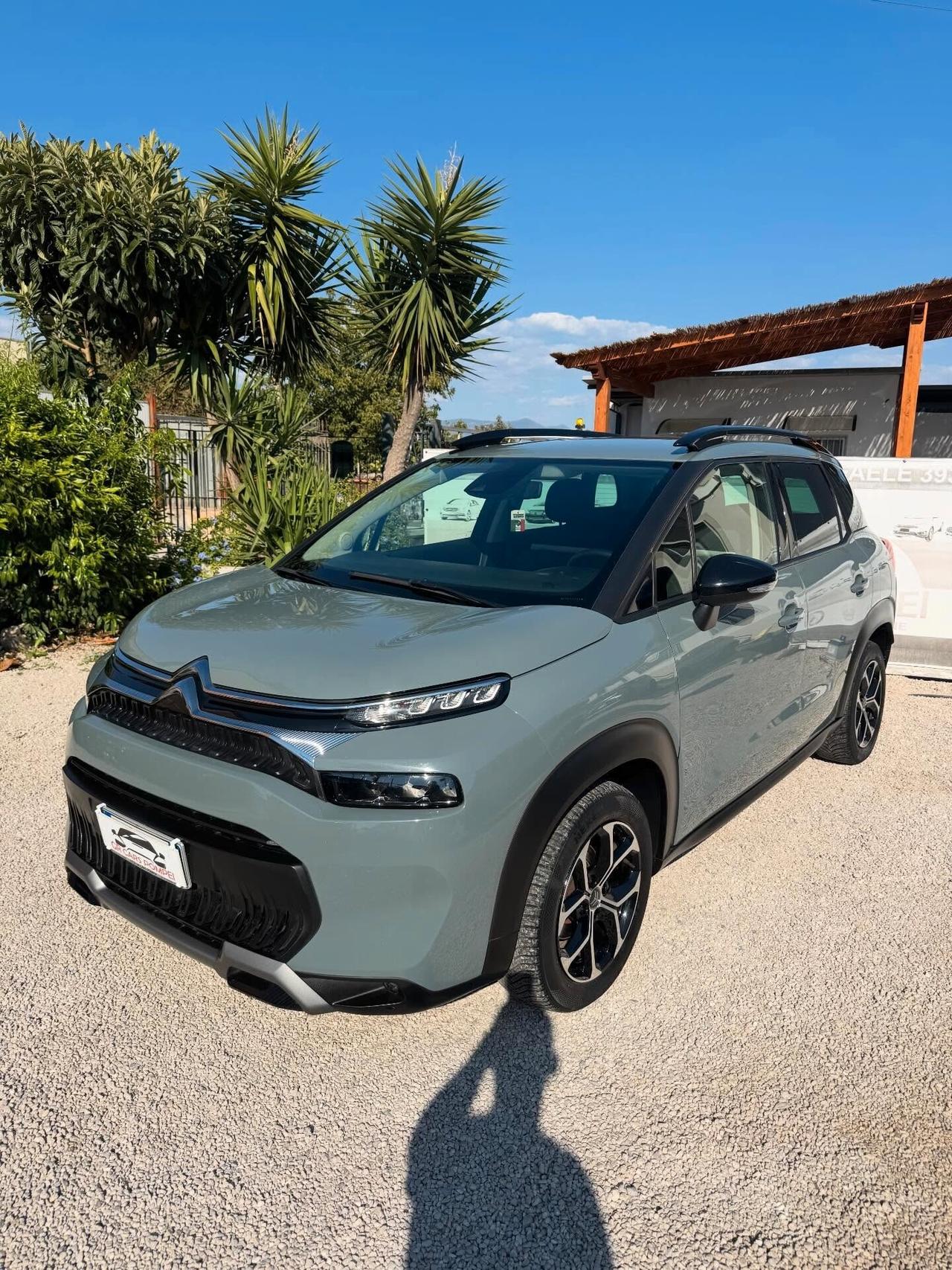 Citroen C3 Aircross BlueHDi 110 S&S Shine Pack