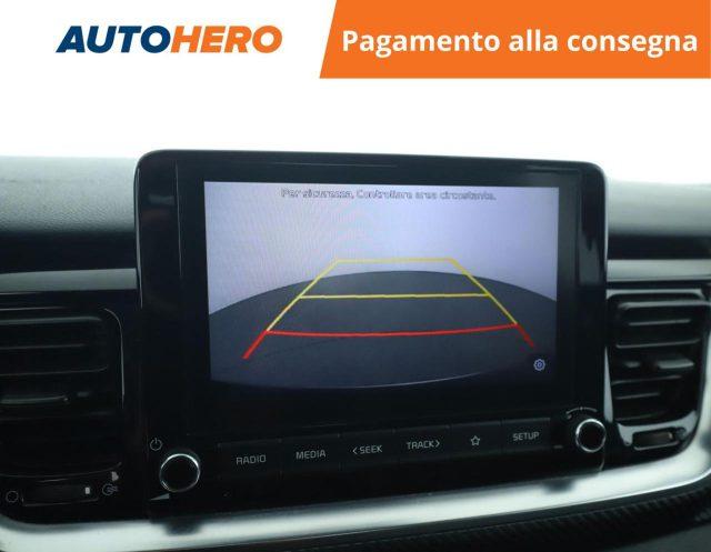 KIA Stonic 1.0 T-GDi 100 CV MHEV iMT GT Line