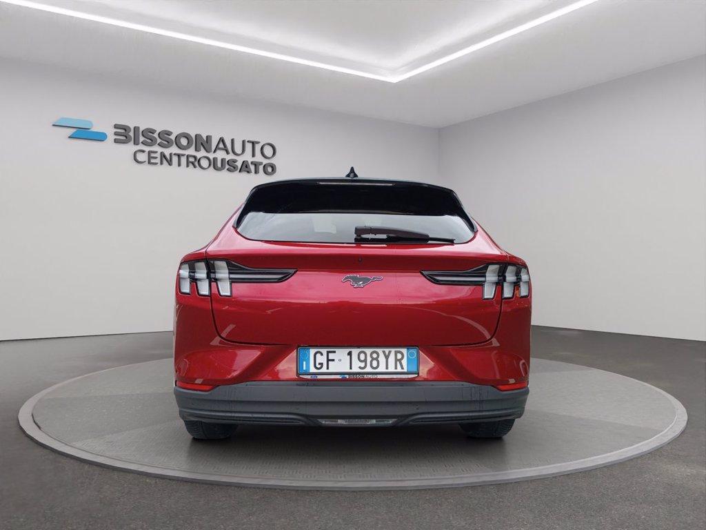 FORD Mustang mach-e extended range rwd 294cv auto del 2021