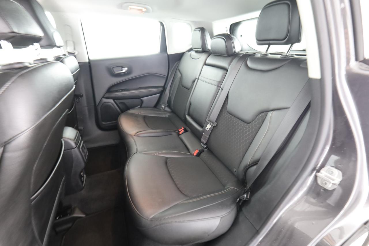 JEEP Compass 2ª serie Compass 1.3 Turbo T4 150 CV aut. Longitude