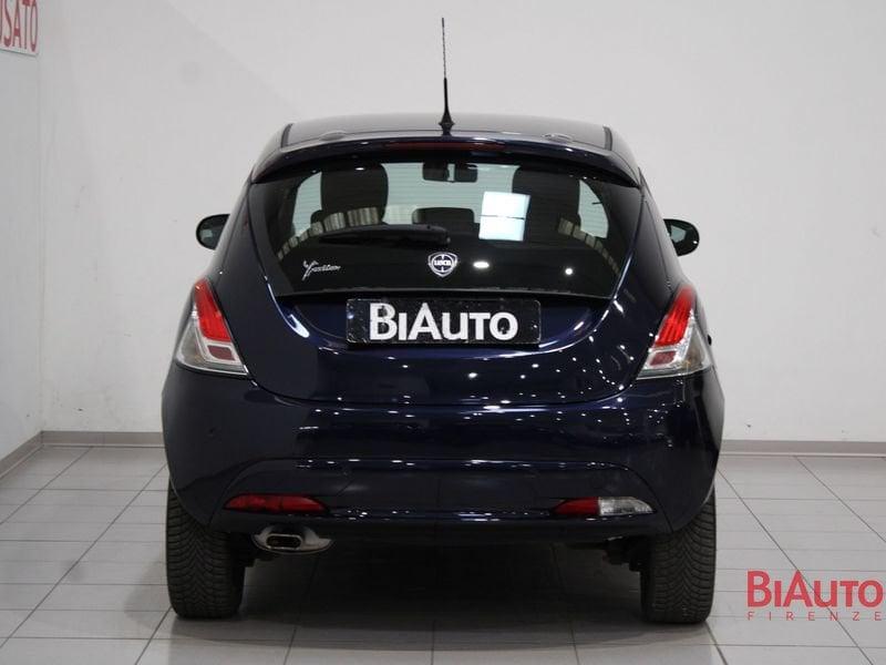Lancia Ypsilon 1.2 69cv GPL Ecochic Gold