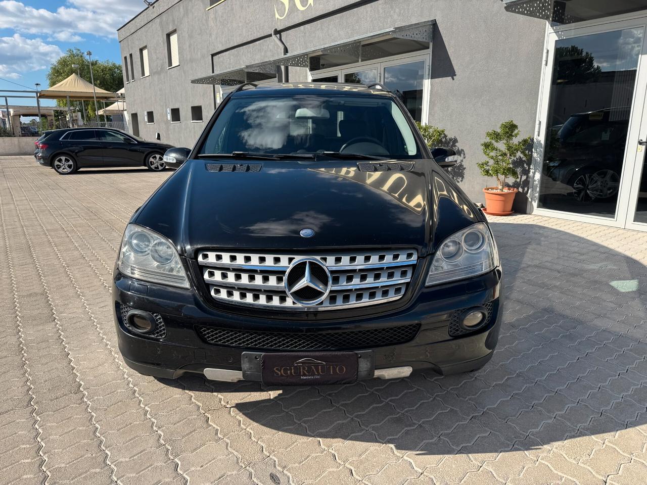 MERCEDES ML 320 CDI 224CV 4MATIC SPORT 2007