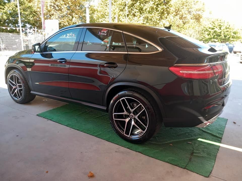 Mercedes-benz GLE 350 TETTO