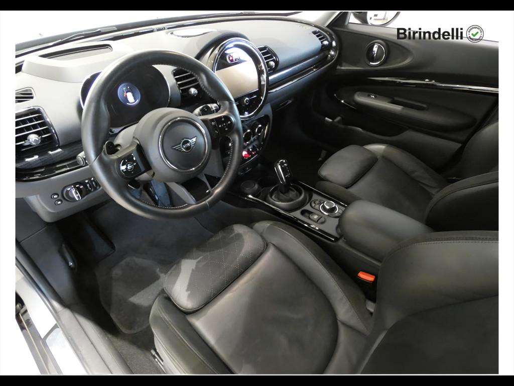 MINI Mini Clubman (F54) - Mini 2.0 Cooper SD Yours Clubman ALL4