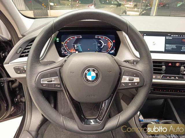 BMW 116 116 Garanzia 24 Mesi