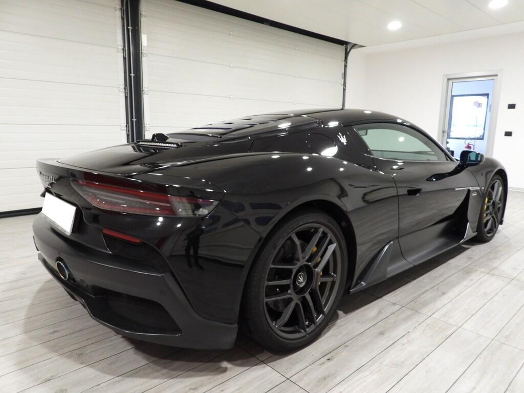 Maserati MC20 3.0 RWD DCT