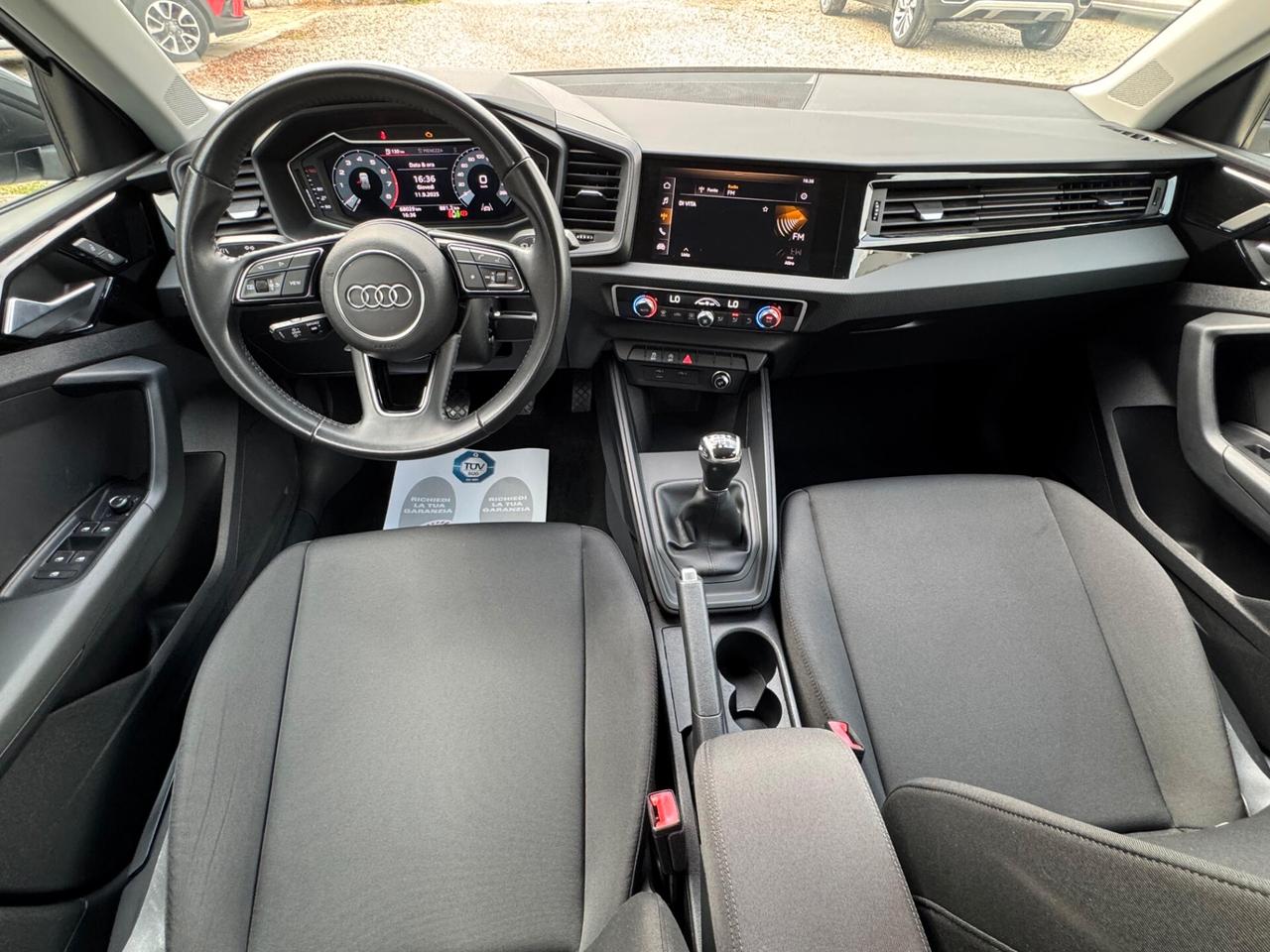 Audi A1 SPB 30 TFSI Admired