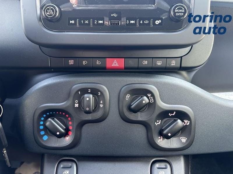 FIAT Panda Panda 1.0 FireFly S&S Hybrid