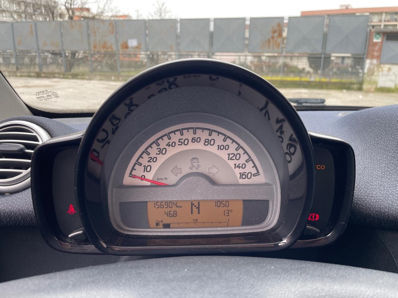 Smart ForTwo 1.0 MHD 150mila KM Full Perfetta 2011