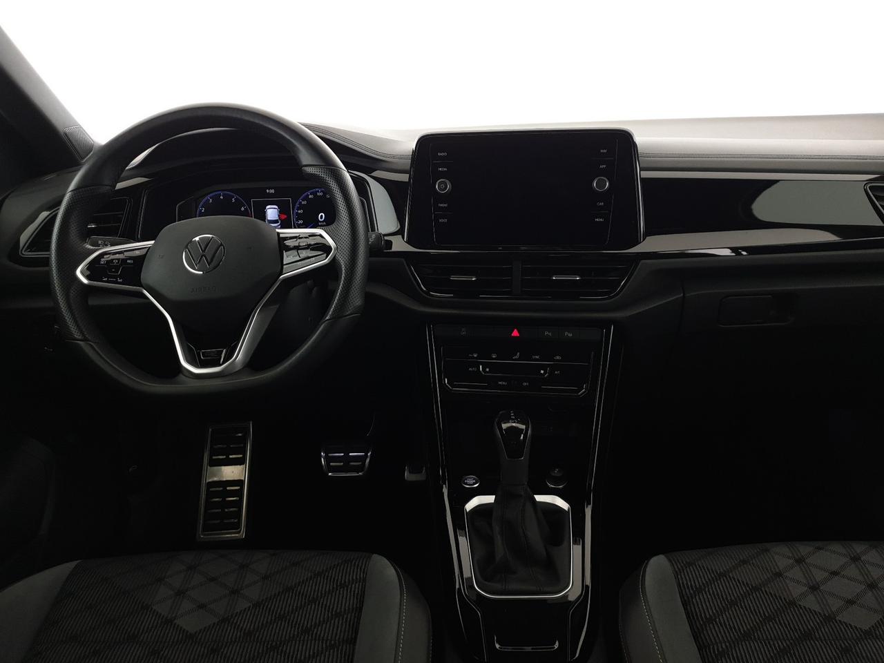 Volkswagen T-Roc 1.5 tsi r-line dsg