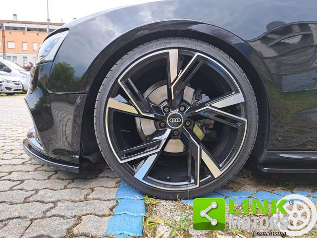 AUDI A5 SPB 2.0 TDI 150 CV clean diesel S line edition