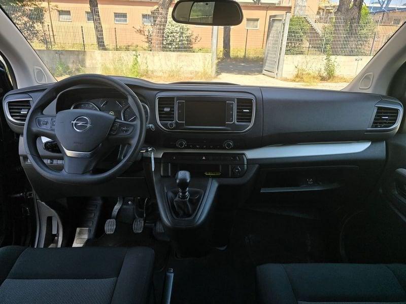 Opel Zafira Life 2.0 D 145cv Edition L2H1 S&S N1