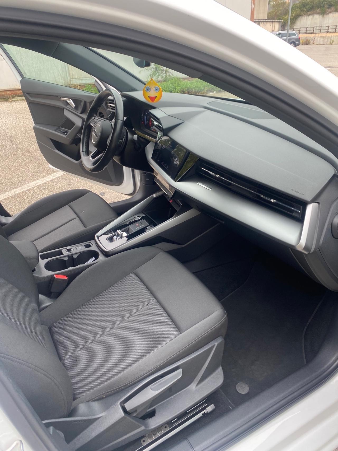 Audi A3 SPB 35 TDI S tronic Business