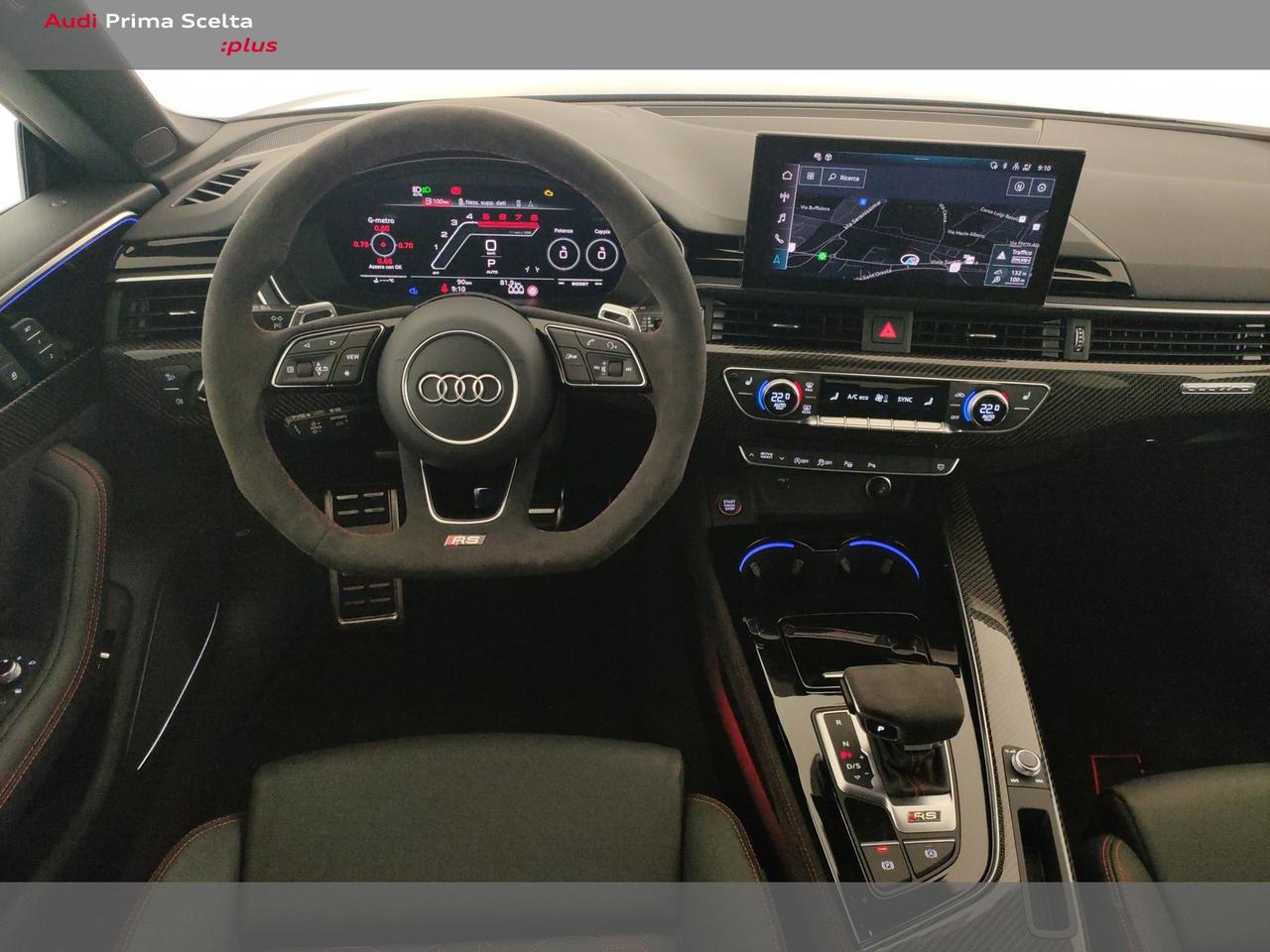 Sportback 2.9 TFSI Competition quattro Tiptronic