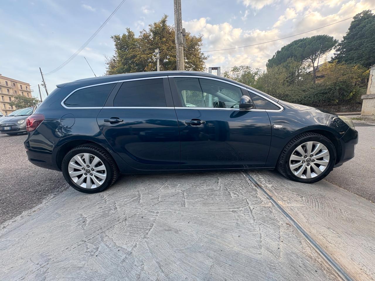 Opel Astra 2.0 CDTI 165CV 5 porte aut. Cosmo