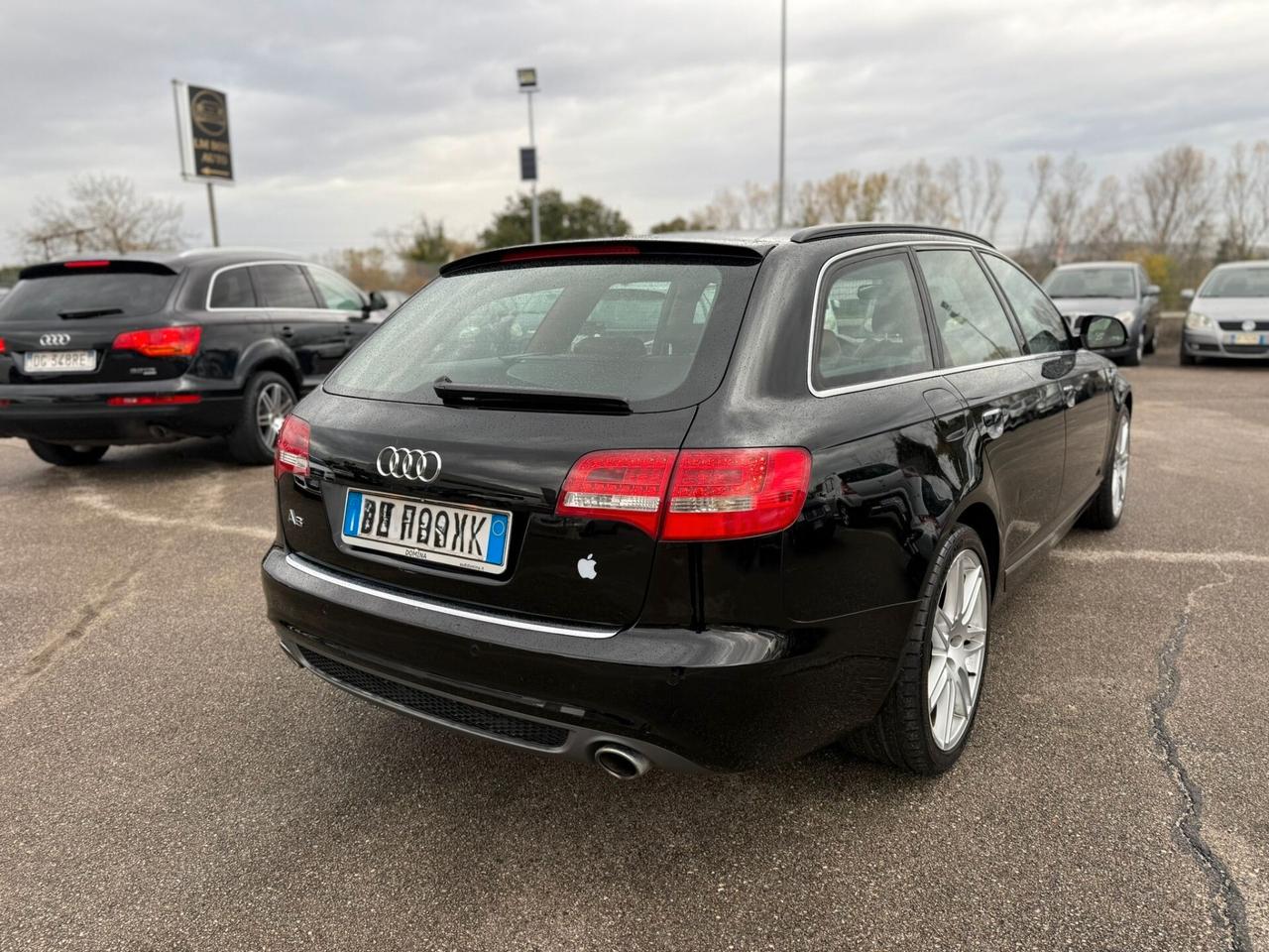 AUDI A6 2.0 TDI S-LINE 2010 12 MESI DI GRANZIA