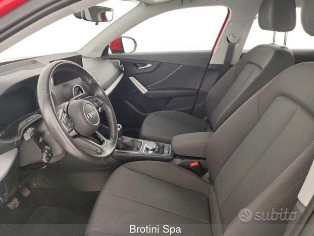 Audi Q2 35 TFSI Admired Advanced