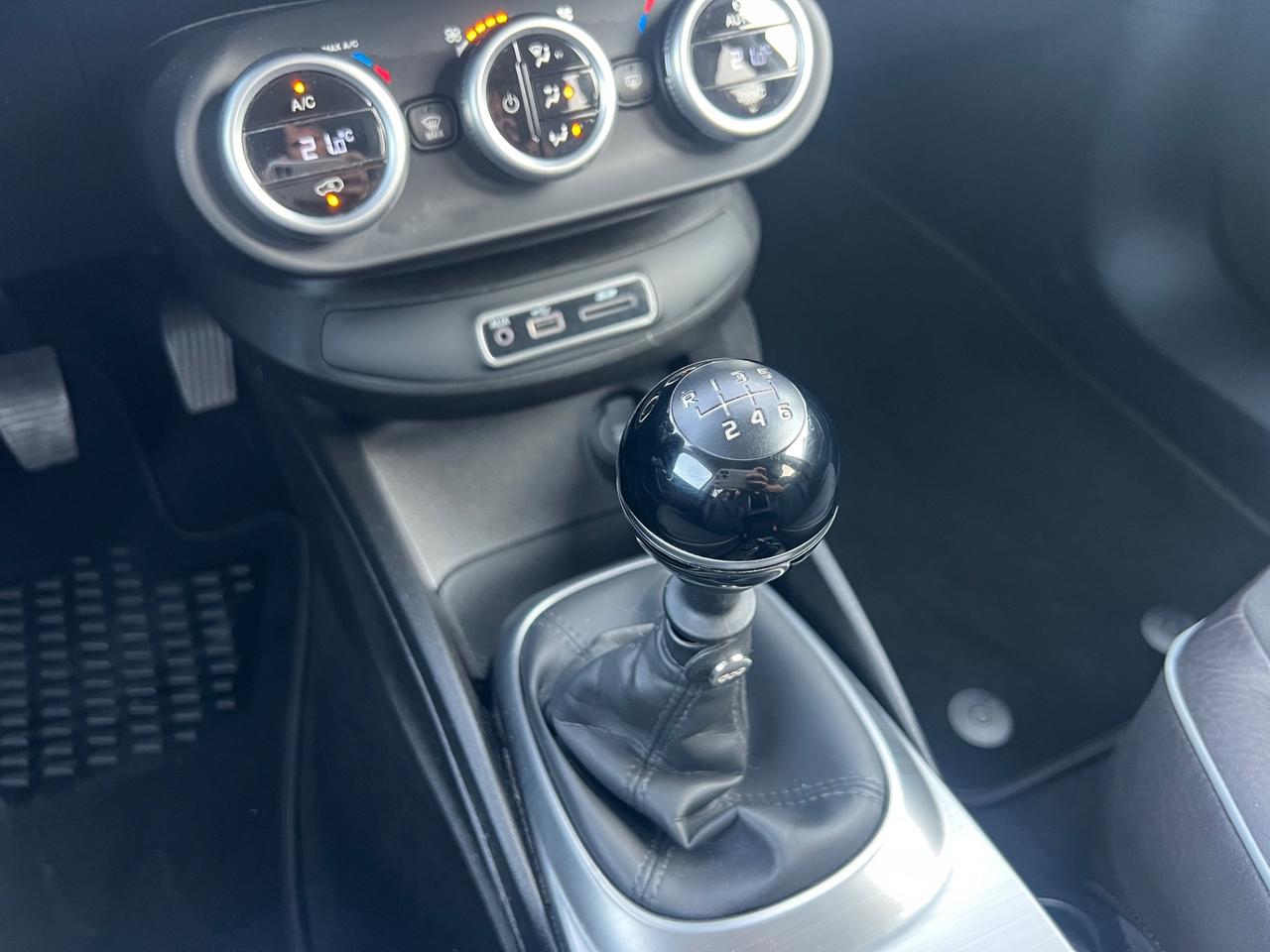 Fiat 500X 1.6 MultiJet 120 CV Lounge