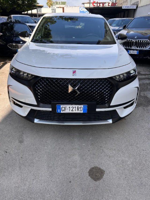 DS AUTOMOBILES DS 7 Crossback BlueHDi 130 aut. Performance Line