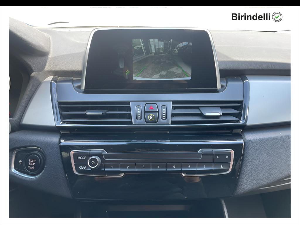 BMW Serie 2 G.T. (F46) - 216d Gran Tourer Business