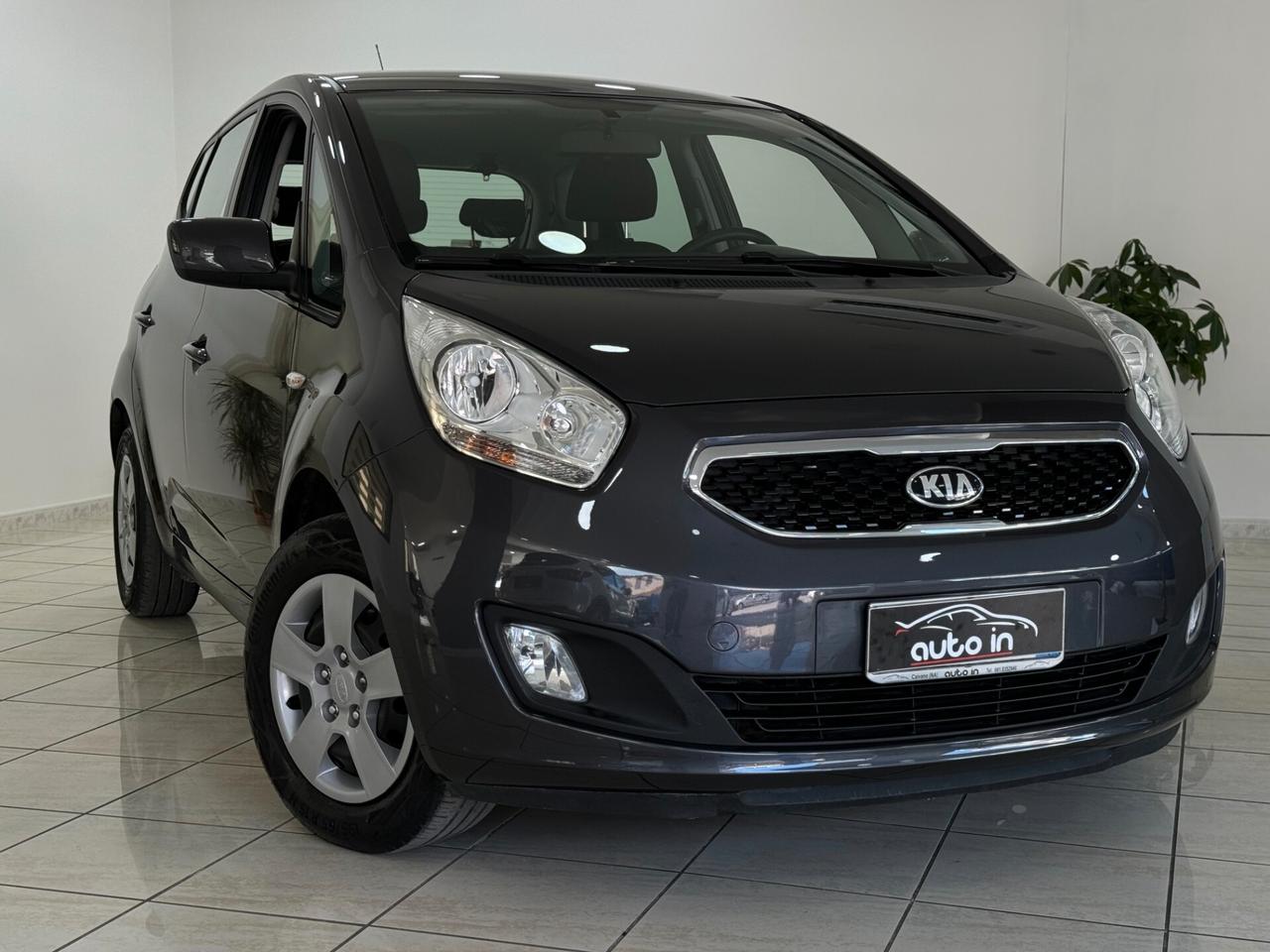 Kia Venga 1.4 CVVT Cool