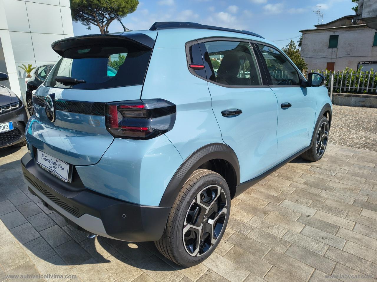 CITROEN C3 PureTech 100 S&S Plus KM 0