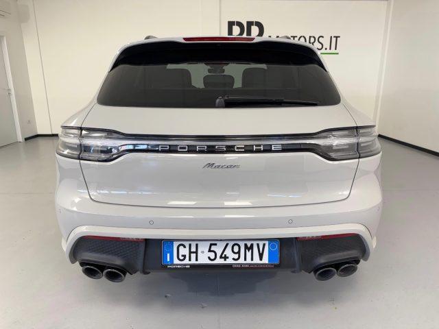 PORSCHE Macan 2.0 265cv PDK "IVA ESPOSTA"