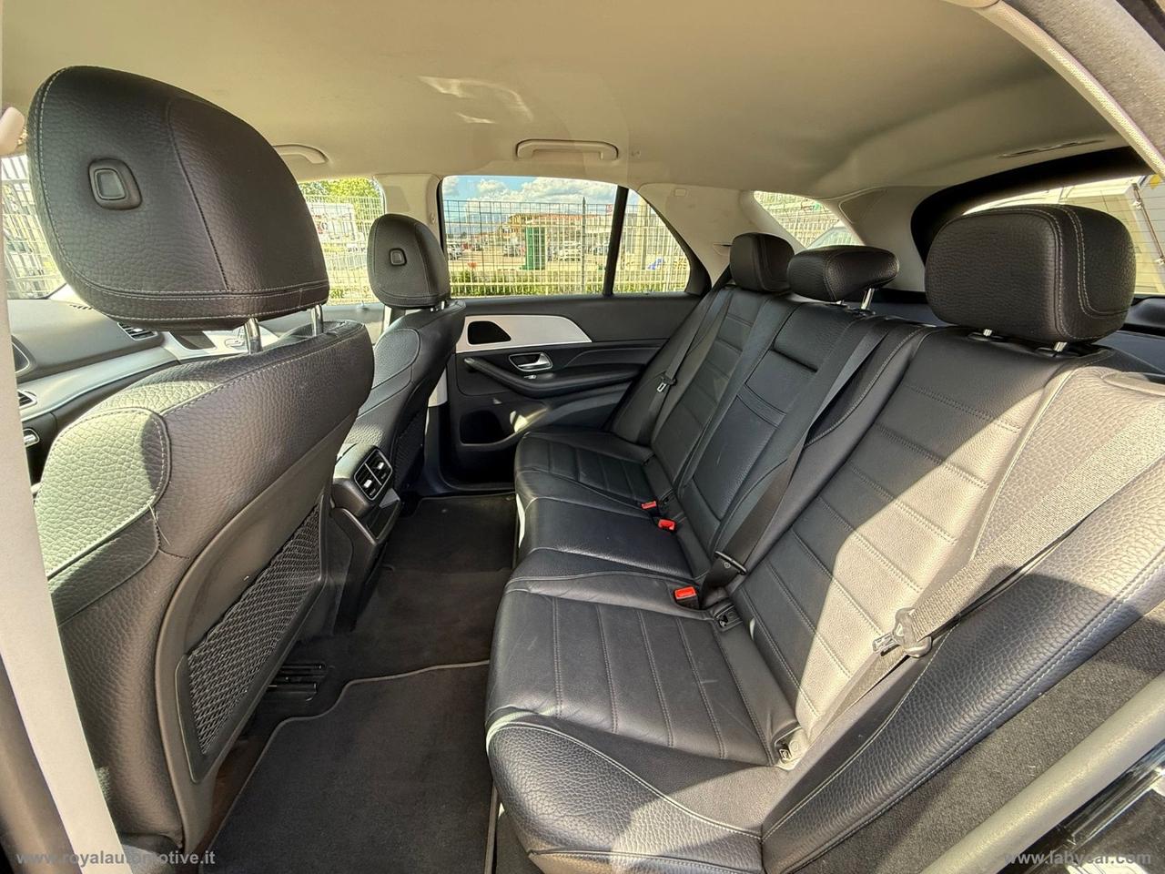 MERCEDES-BENZ GLE 350 de 4Matic EQ-Power Premium