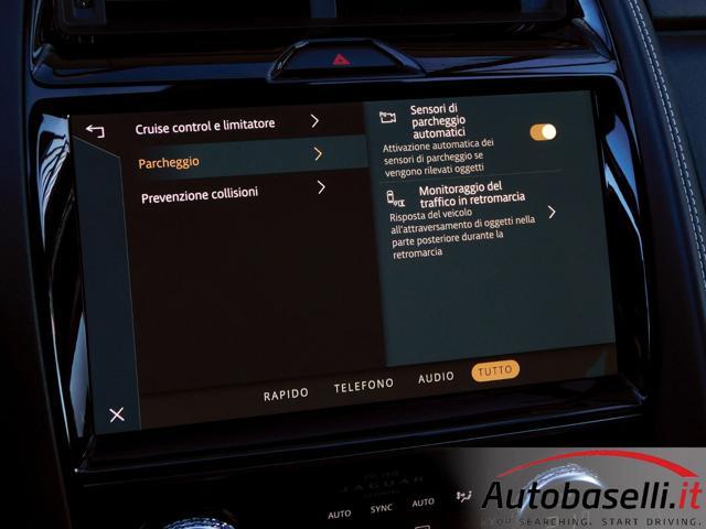 JAGUAR E-Pace 2.0D MHEV 163 CV AWD R-DYNAMIC BLACK AUTOMATICA