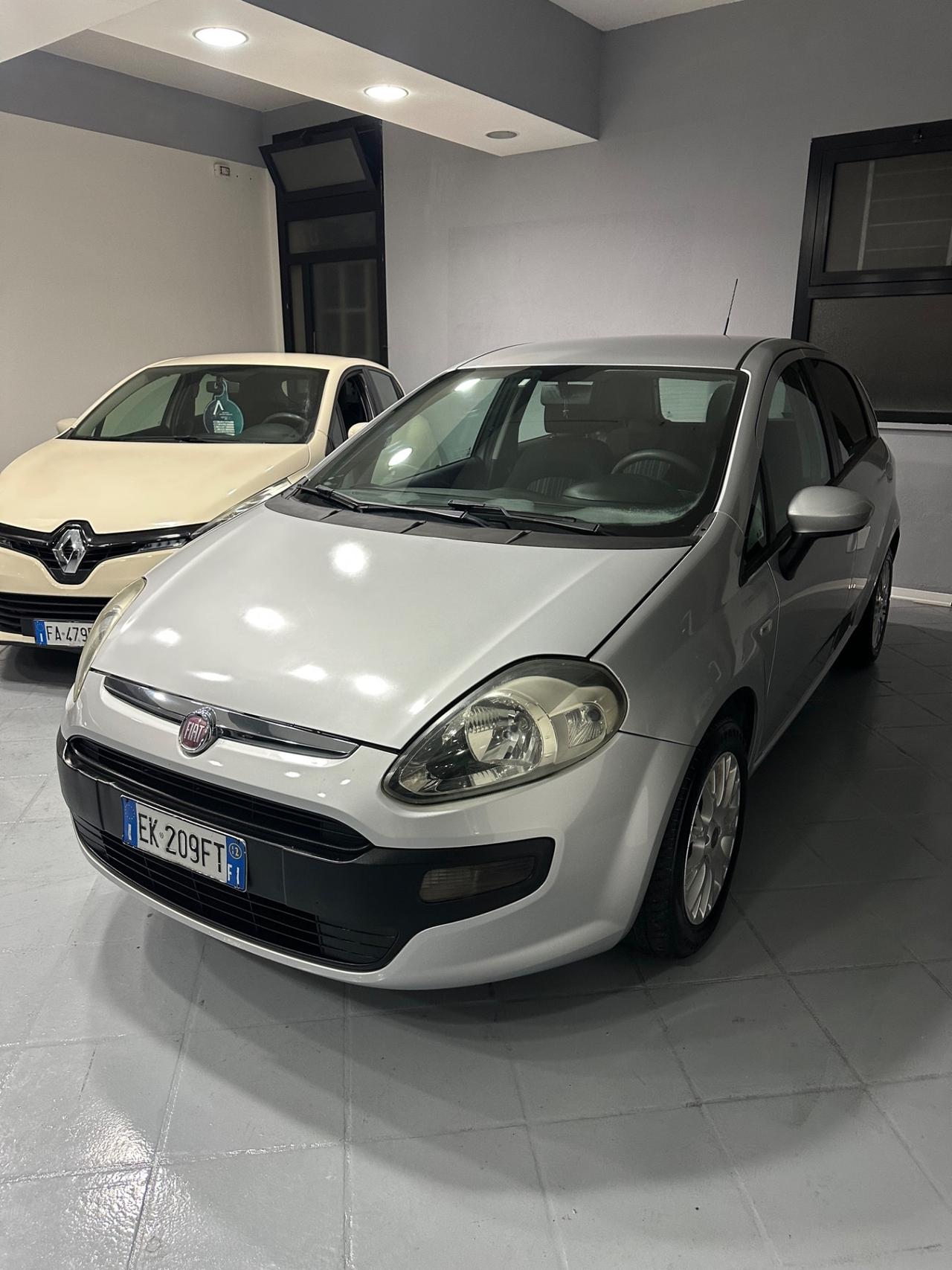 Fiat Punto Evo 1.2 5 porte S&S Dynamic