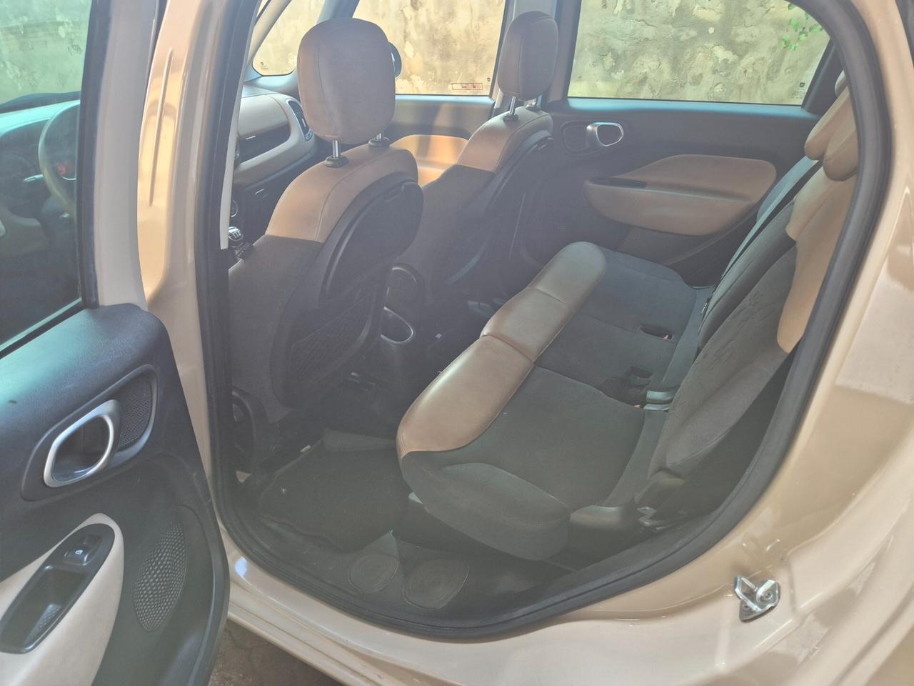 Fiat 500L Living 1.3 Multijet 85 CV Lounge