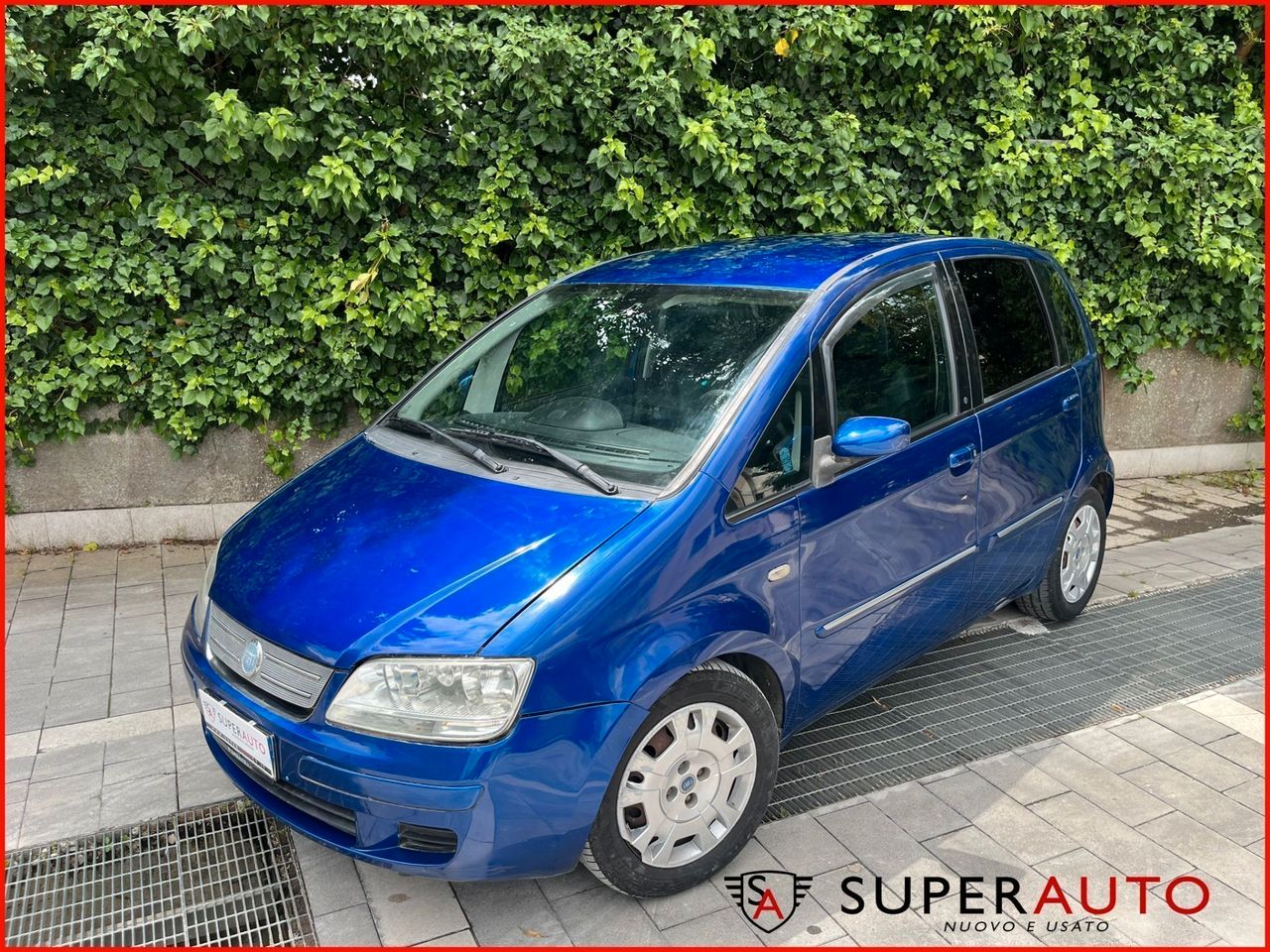 Fiat Idea 1.3 Multijet 2007